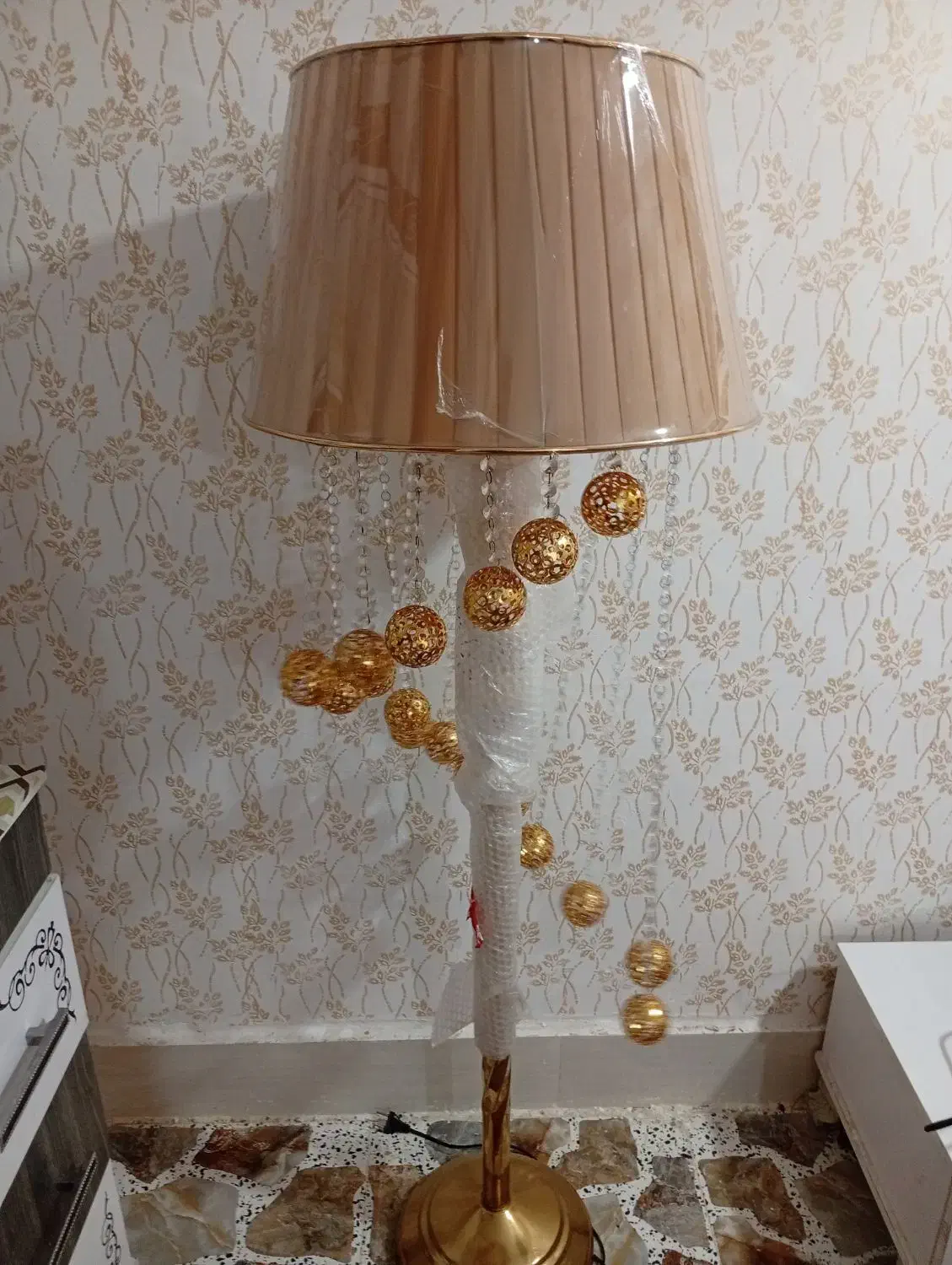 آباژور|چراغ خواب و آباژور|اهواز, کوی مندلی(سه راه خرمشهر)|دیوار