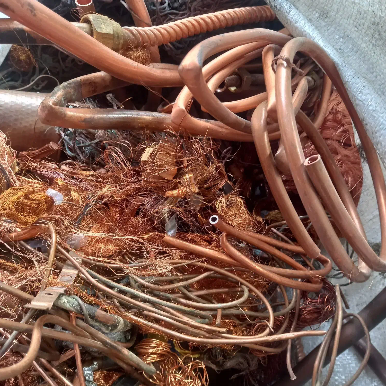 خرید انواع مس  برنج|خدمات پیشه و مهارت|گرگان, |دیوار