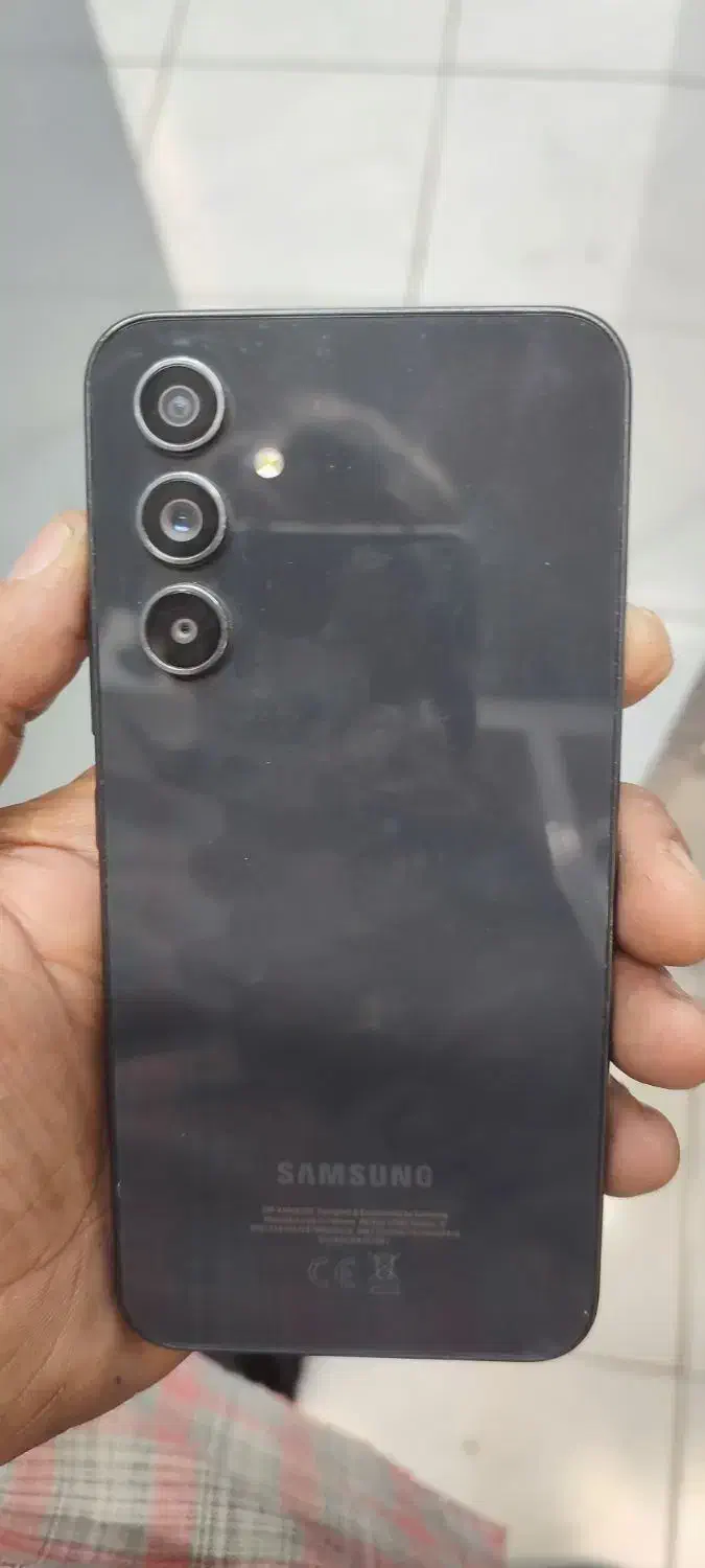 A54 5G حافظه256 رم 8 و A16 64/4|موبایل|مشهد, توس (بلوار توس)|دیوار