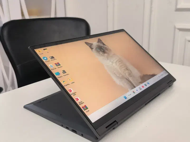 لپ تاپ Lenovo ideapad flex 5  i7 G11|رایانه همراه|مشهد, حسابی جنوبی (شهرک غرب)|دیوار