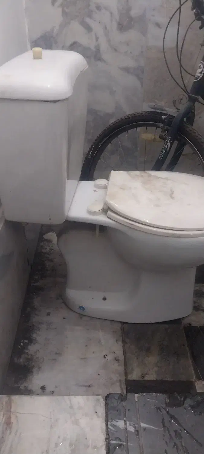 توالت فرنگی|لوازم سرویس بهداشتی|خمینیشهر, |دیوار