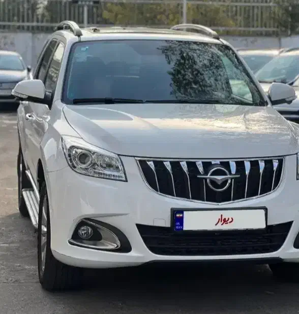 هایما S7 پلاس ۱۴۰۱ بی رنگ|خودرو سواری و وانت|تهران, نارمک|دیوار