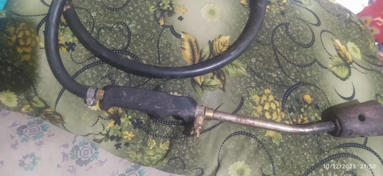 یه هوا گاز وع یک ارع دستی|ابزارآلات|بروجرد, |دیوار