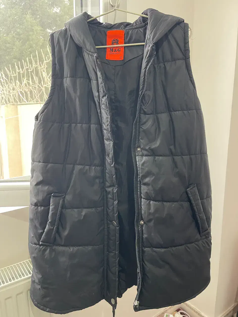 پافر قد متوسط سایز ۲ کلاهدار|لباس|لنگرود, |دیوار