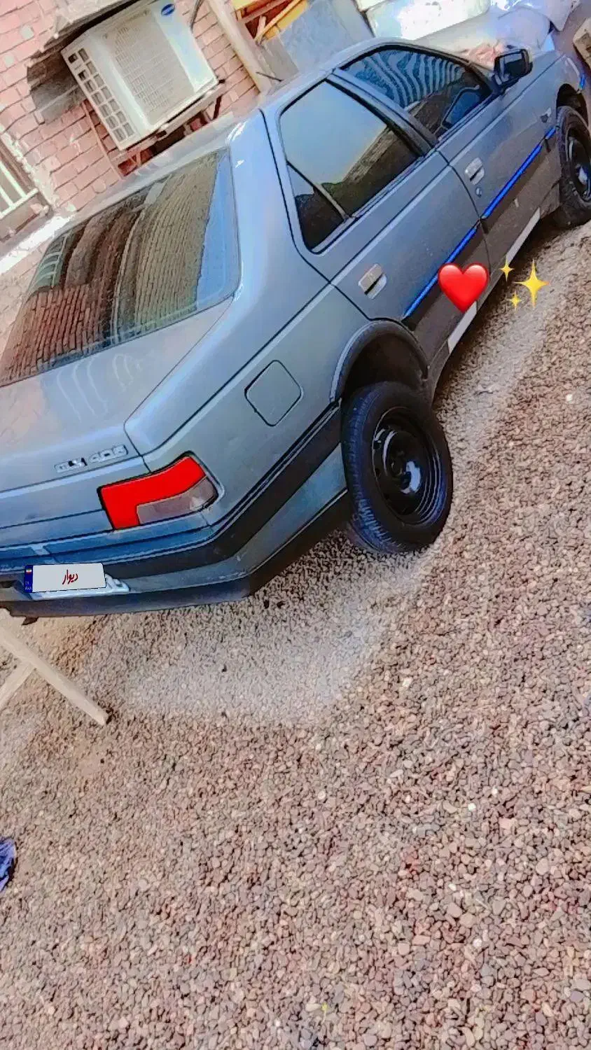 پژو405|خودرو سواری و وانت|بم, |دیوار