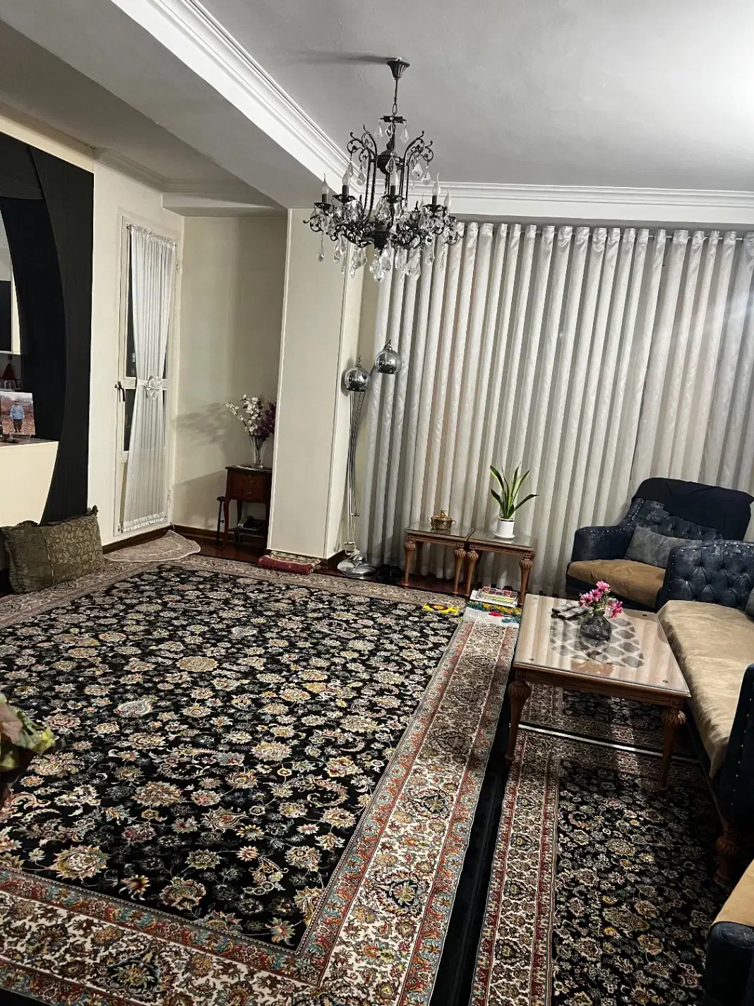 اپارتمان بسیار شیک مخصوص سخت پسندا