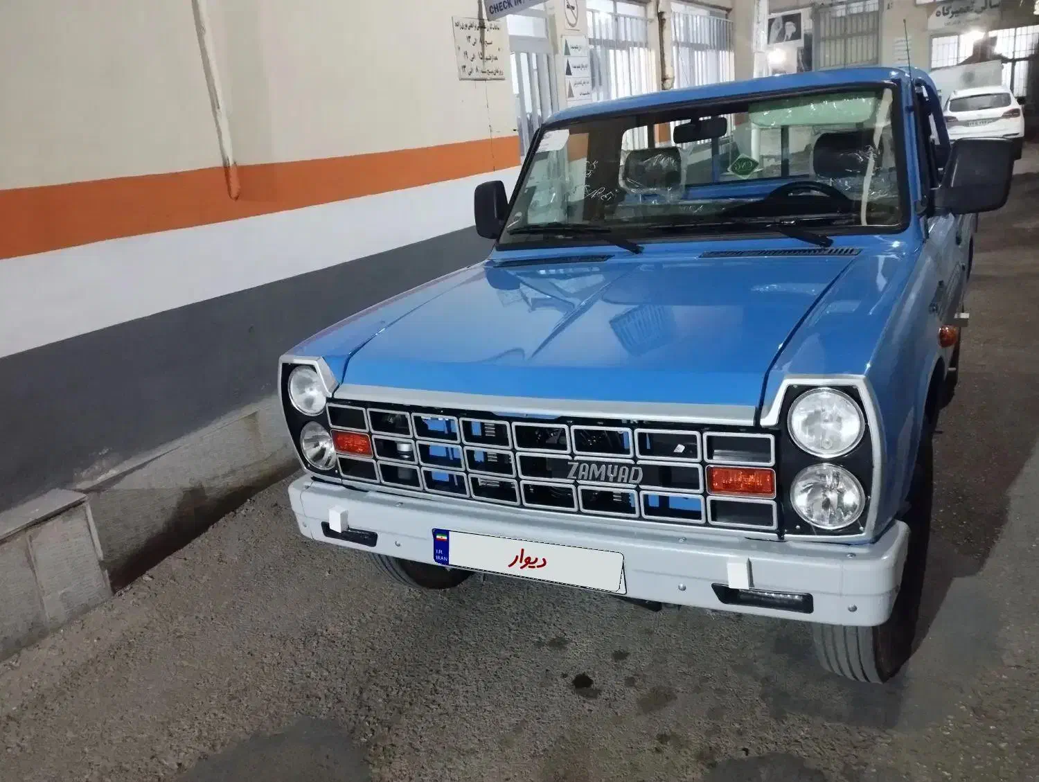 نیسان خشک صفر|خودرو سواری و وانت|قوچان, |دیوار