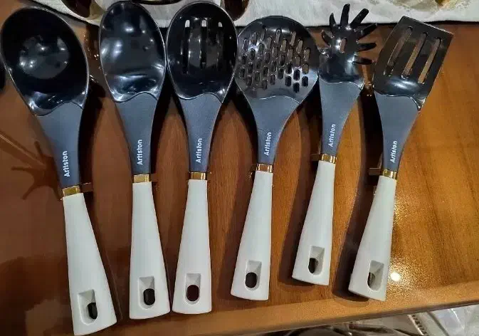 ست کفگیر ملاقه|ظروف پختوپز|تهران, جوادیه تهرانپارس|دیوار