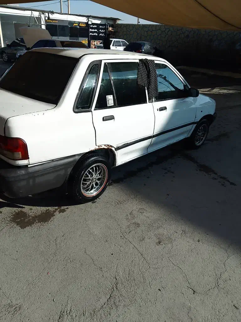 پراید ۸۲|خودرو سواری و وانت|الیگودرز, |دیوار