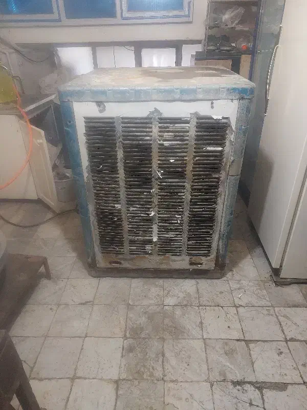 کولر ابی با دینام سالم|کولر آبی|قم, شاه ابراهیم|دیوار