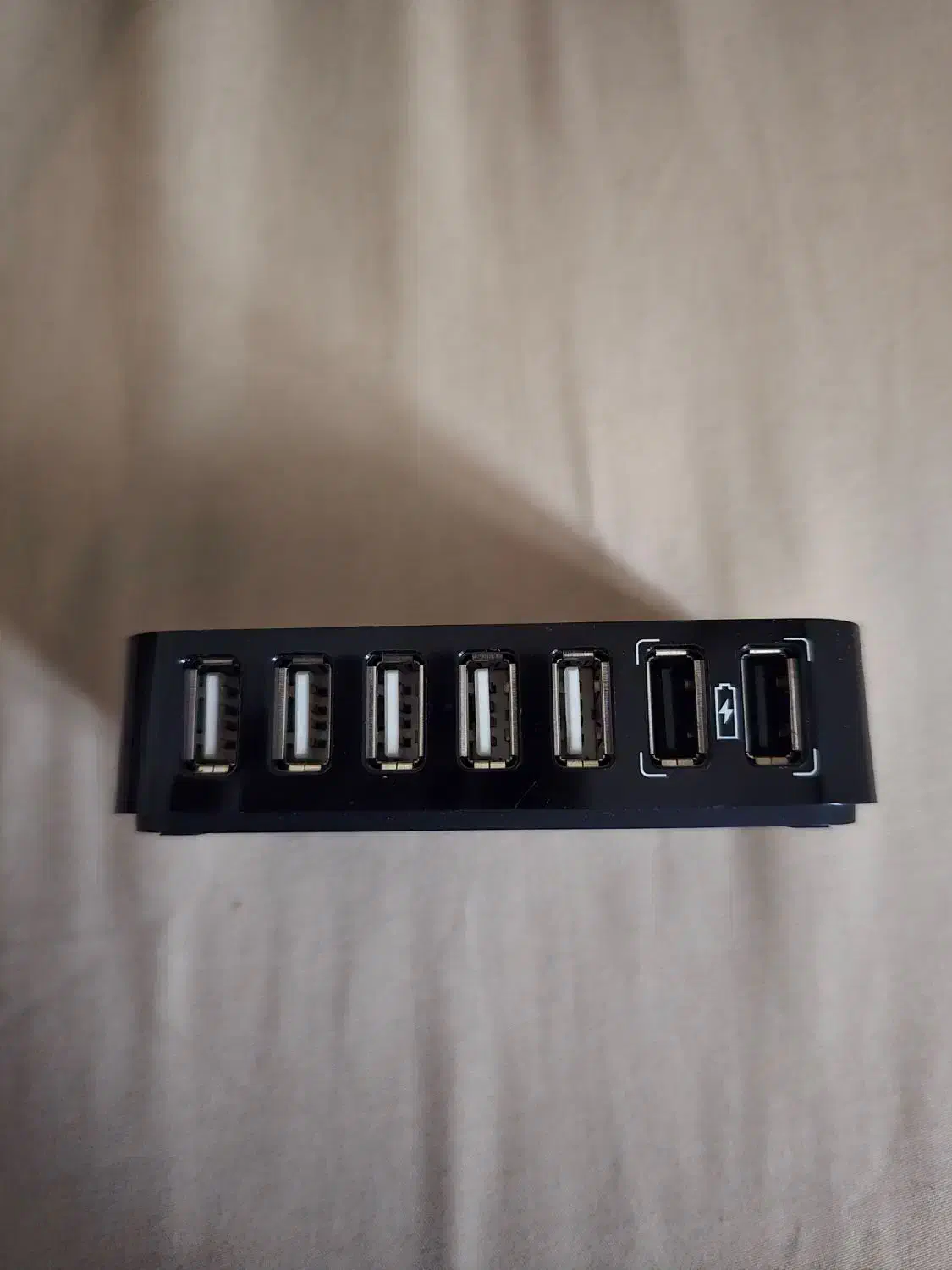 هاب ۷پورت دی لینک|قطعات و لوازم جانبی رایانه|تهران, فرمانیه|دیوار