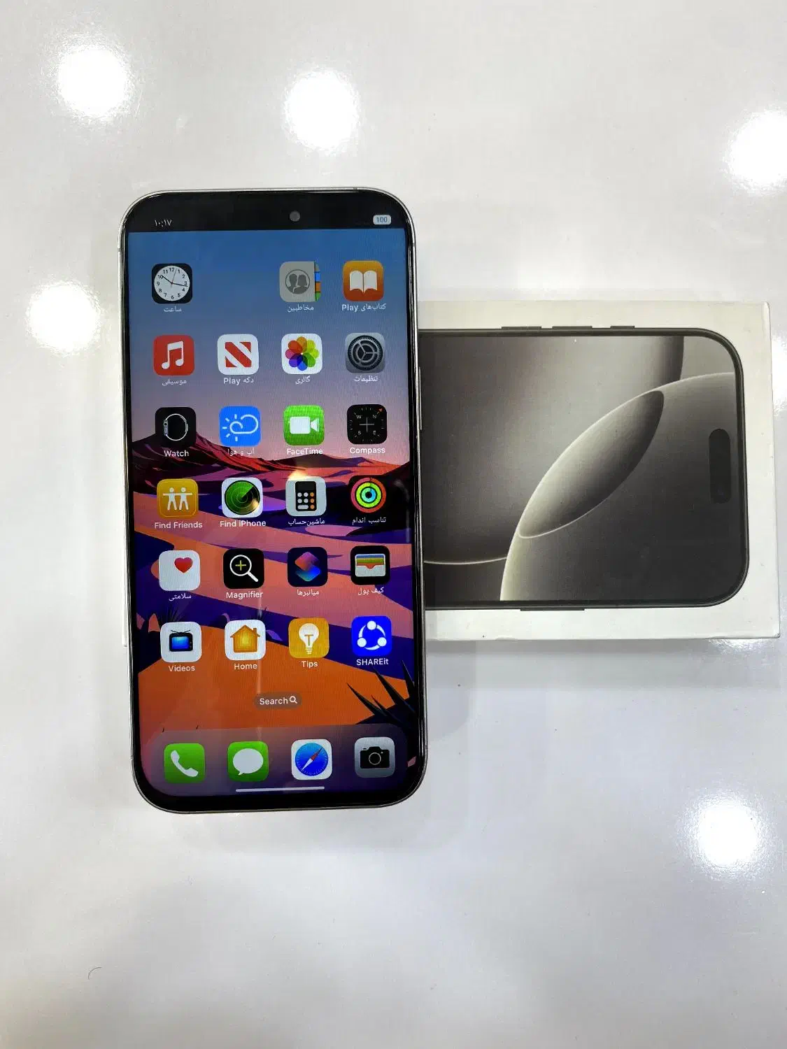 آیفون16 پرومکس|موبایل|لامرد, |دیوار