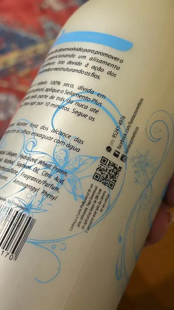 کراتین لونیکس با بسته بندی قدیمی|آرایشگاه و سالنهای زیبایی|گرگان, |دیوار