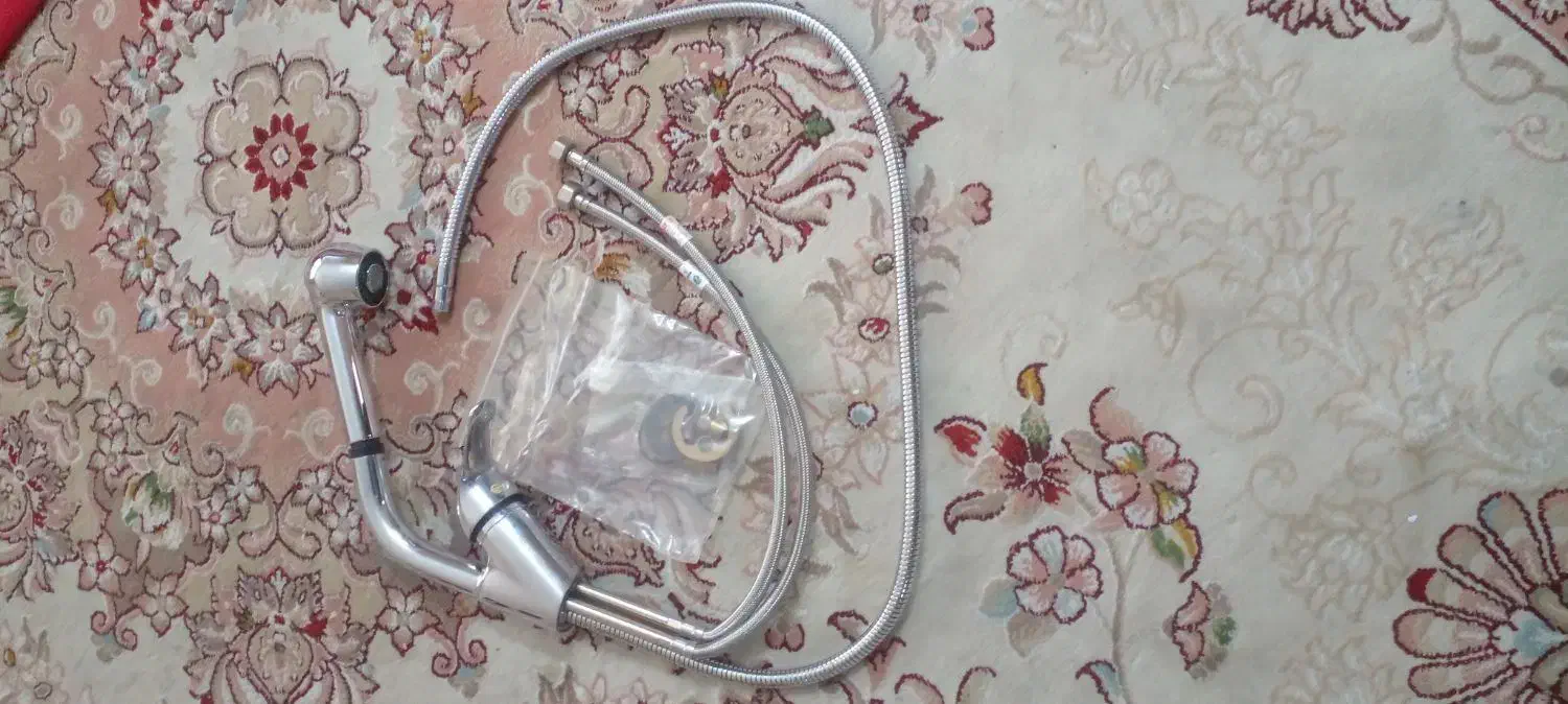 شیر آلات سرشور برند ملودی|لوازم سرویس بهداشتی|مشهد, آزادشهر|دیوار