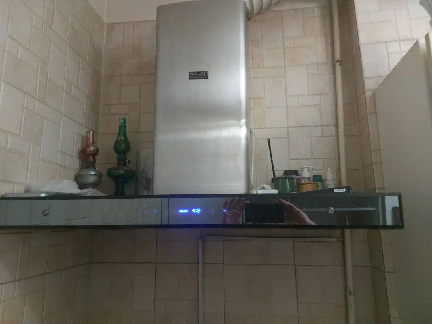 هود آشپزخانه میلاد|مصالح و تجهیزات ساختمان|تهران, سازمان برنامه جنوبی|دیوار