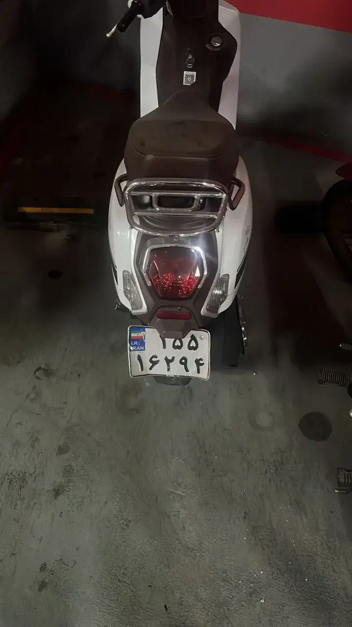 بنلی ستا ۱۲۵|موتورسیکلت|تهران, شوش (باغ آذری)|دیوار