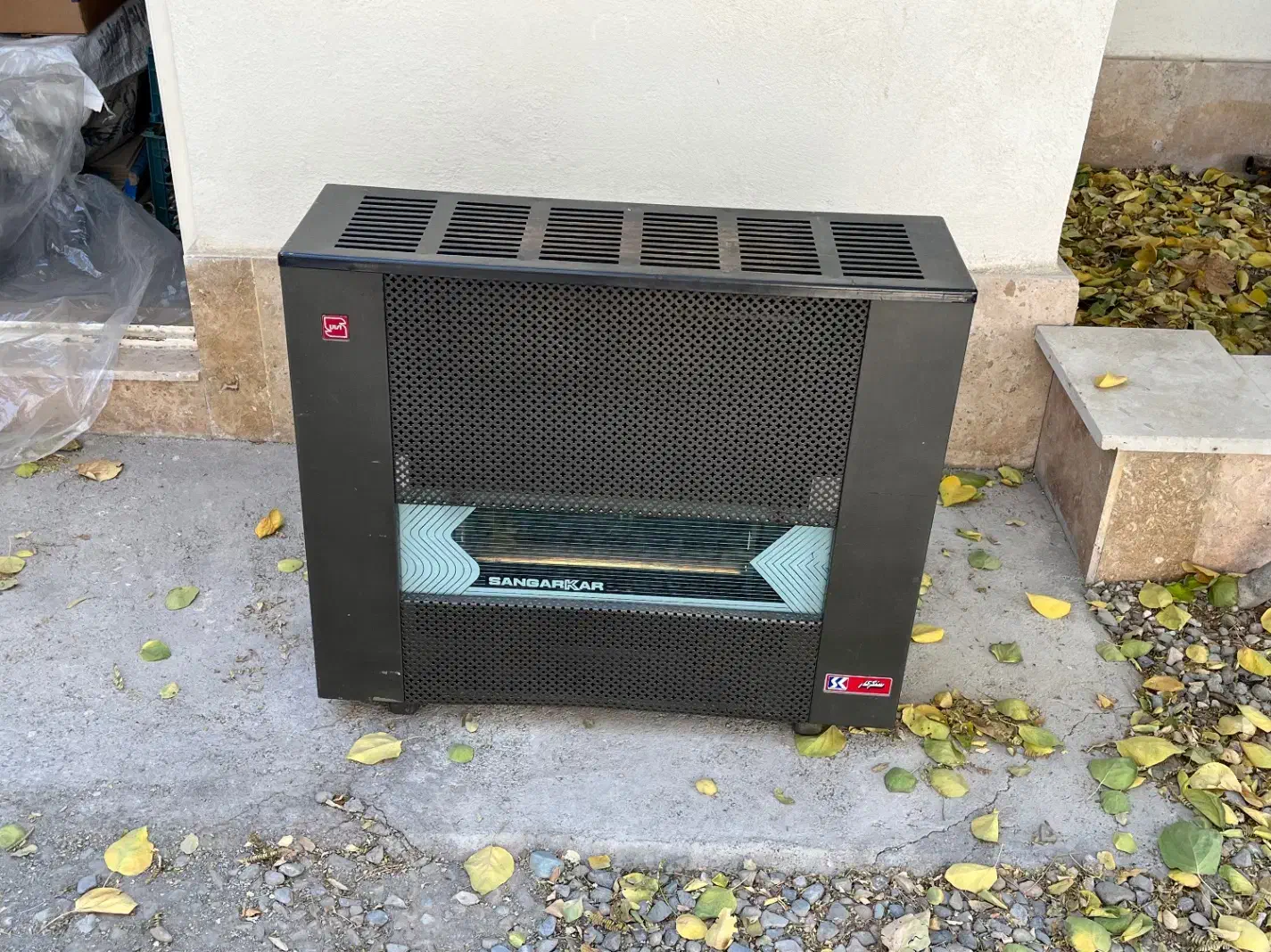 بخاری سنگرکار سالم سالم|بخاری، هیتر، شومینه|محمدشهر, محمدشهر|دیوار