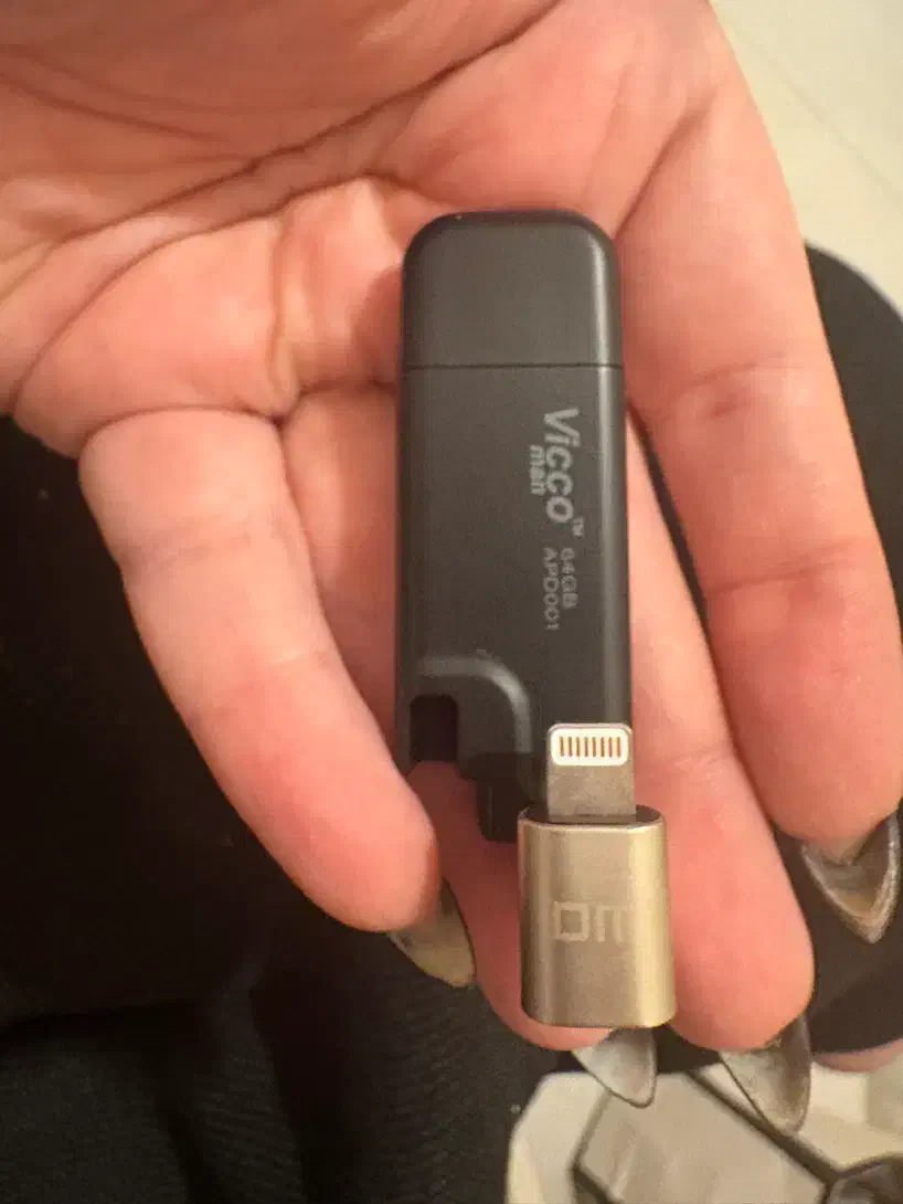 فلش مستقیم آیفون برند ویکو|لوازم جانبی موبایل و تبلت|ساری, |دیوار