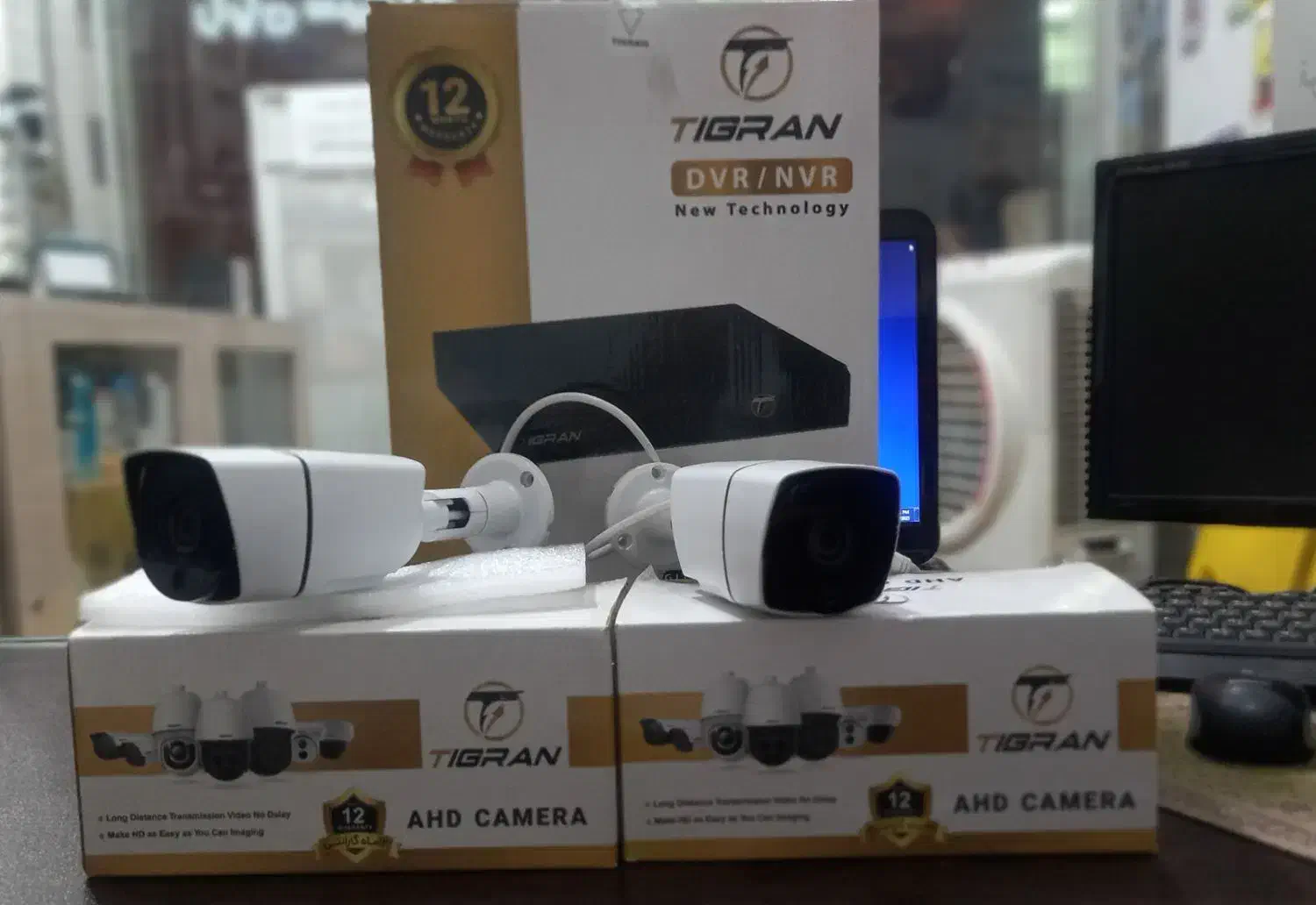 پک دوربین مداربسته|دوربین مداربسته|سقز, |دیوار