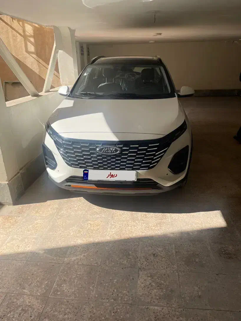 فروش x33 کراس اتوماتیک ۱۴۰۴|خودرو سواری و وانت|اهواز, کیانپارس |دیوار