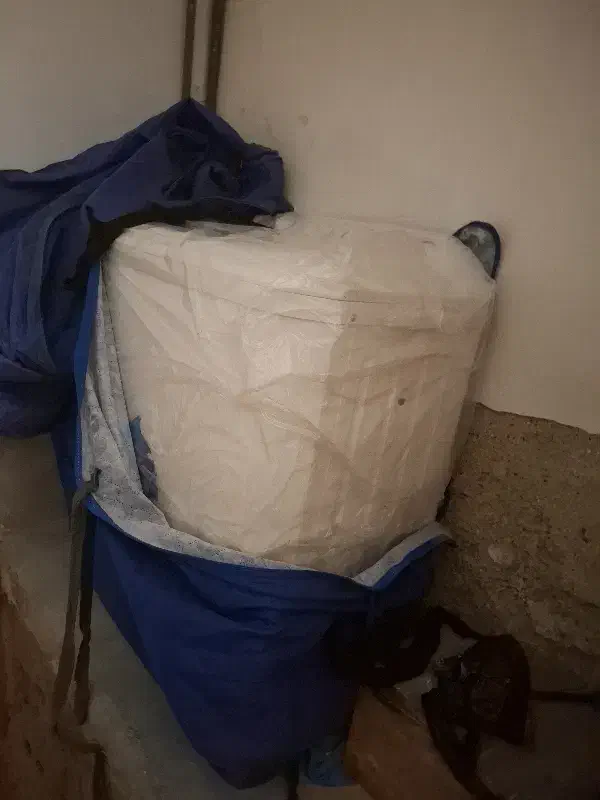 ماشین لباسشویی دوقلو جهان آوا|ماشین لباسشویی و خشککن لباس|بروجرد, |دیوار