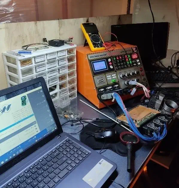 تعمیرات ECU ایسیو|خدمات موتور و ماشین|اندیشه, اندیشه فاز ۱|دیوار