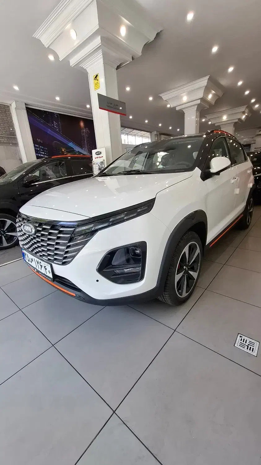 ام وی ام ایکس33دنده ای/X33 CrossMt/اقساط بدون ضامن|خودرو سواری و وانت|تهران, باغ فردوس|دیوار