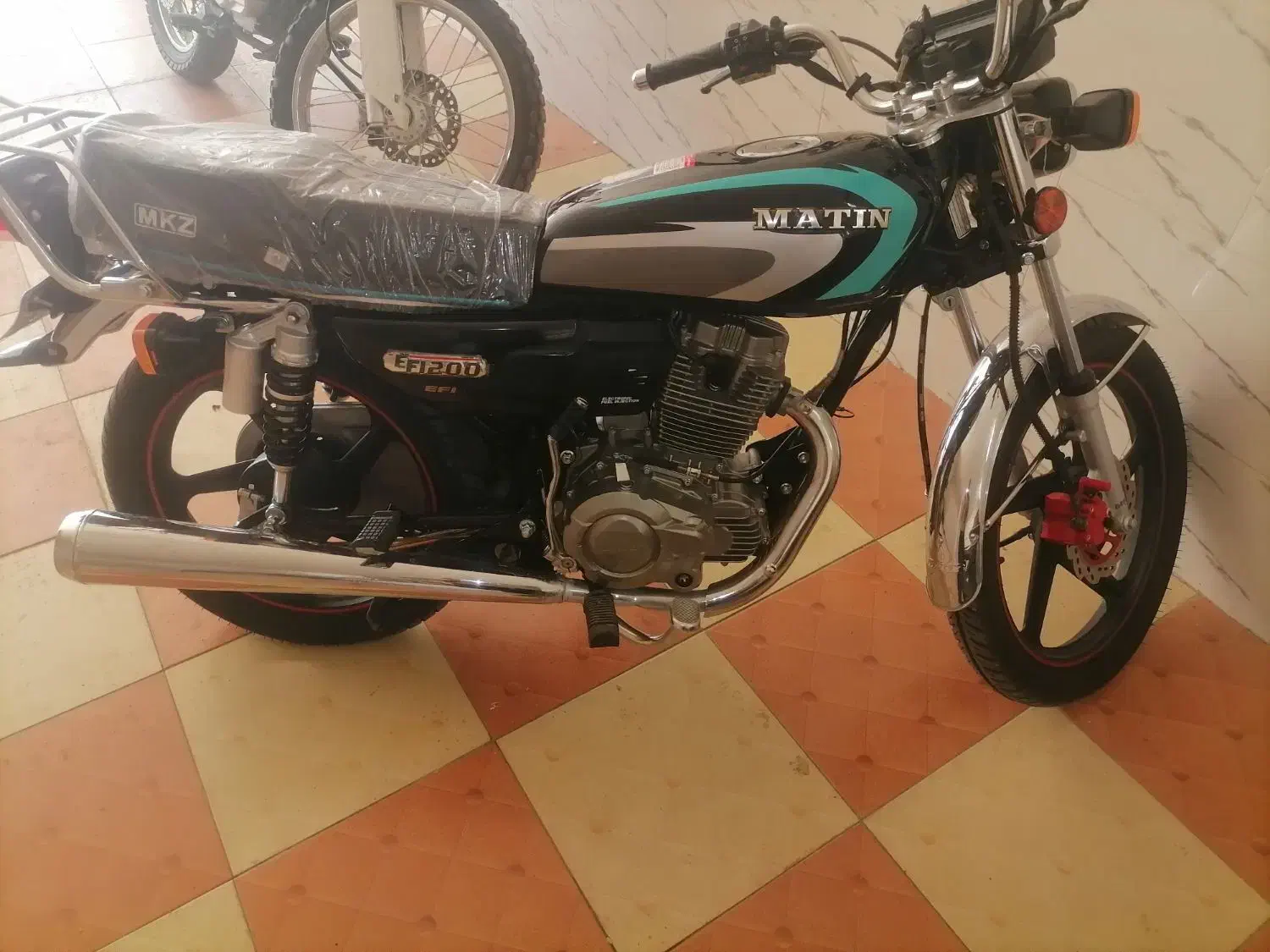 موتورمتین|موتورسیکلت|نهاوند, |دیوار