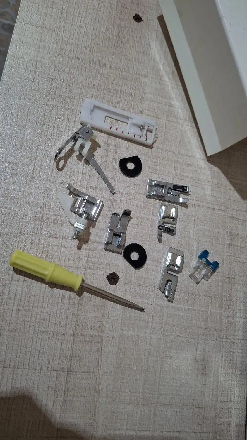 چرخ خیاطی JANTECH|چرخ خیاطی و ریسندگی|رشت, حمیدیان|دیوار