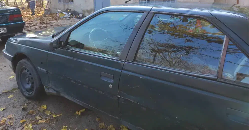 فروش ماشین|خودرو سواری و وانت|مراغه, |دیوار