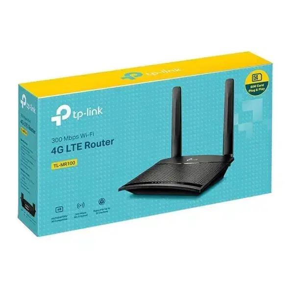 مودم tp-link mr100|مودم و تجهیزات شبکه|گرگان, |دیوار