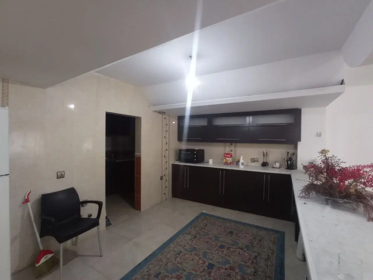 آپارتمان ۱۲۳ متر ساحلی سنددار خ معلم محمودآباد|فروش آپارتمان|محمودآباد, |دیوار