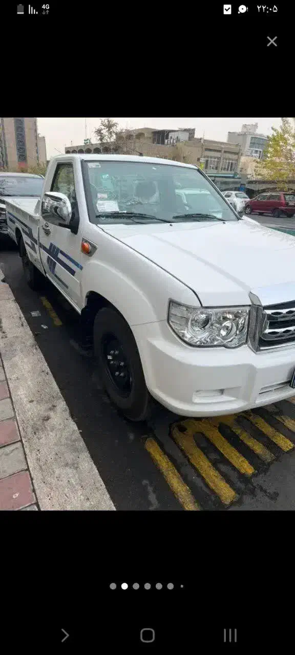 پادرا|خودرو سنگین|فردیس, شهرک شهید حسینی|دیوار