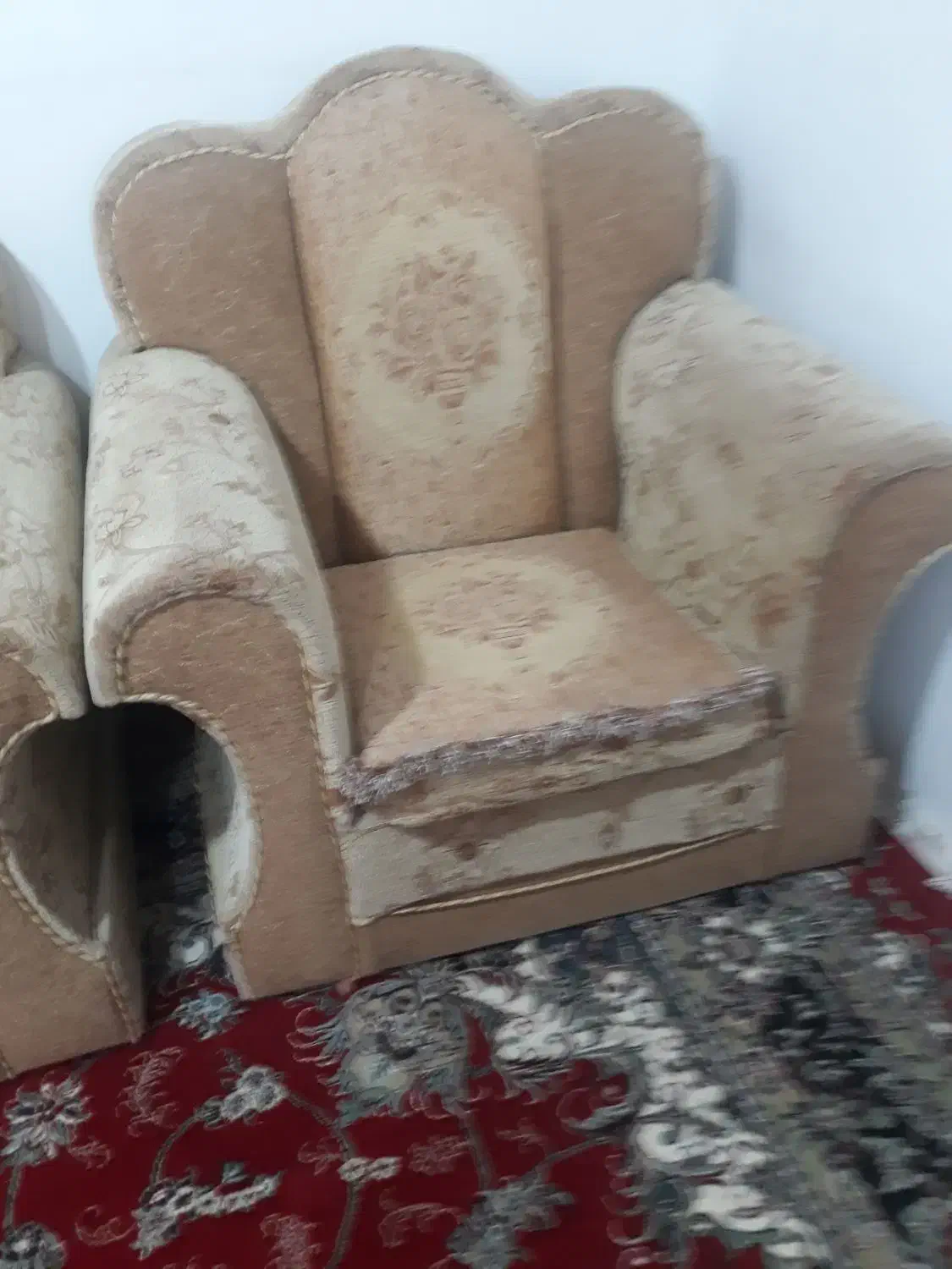 مبل|مبلمان خانگی و میز عسلی|نوشین شهر, |دیوار