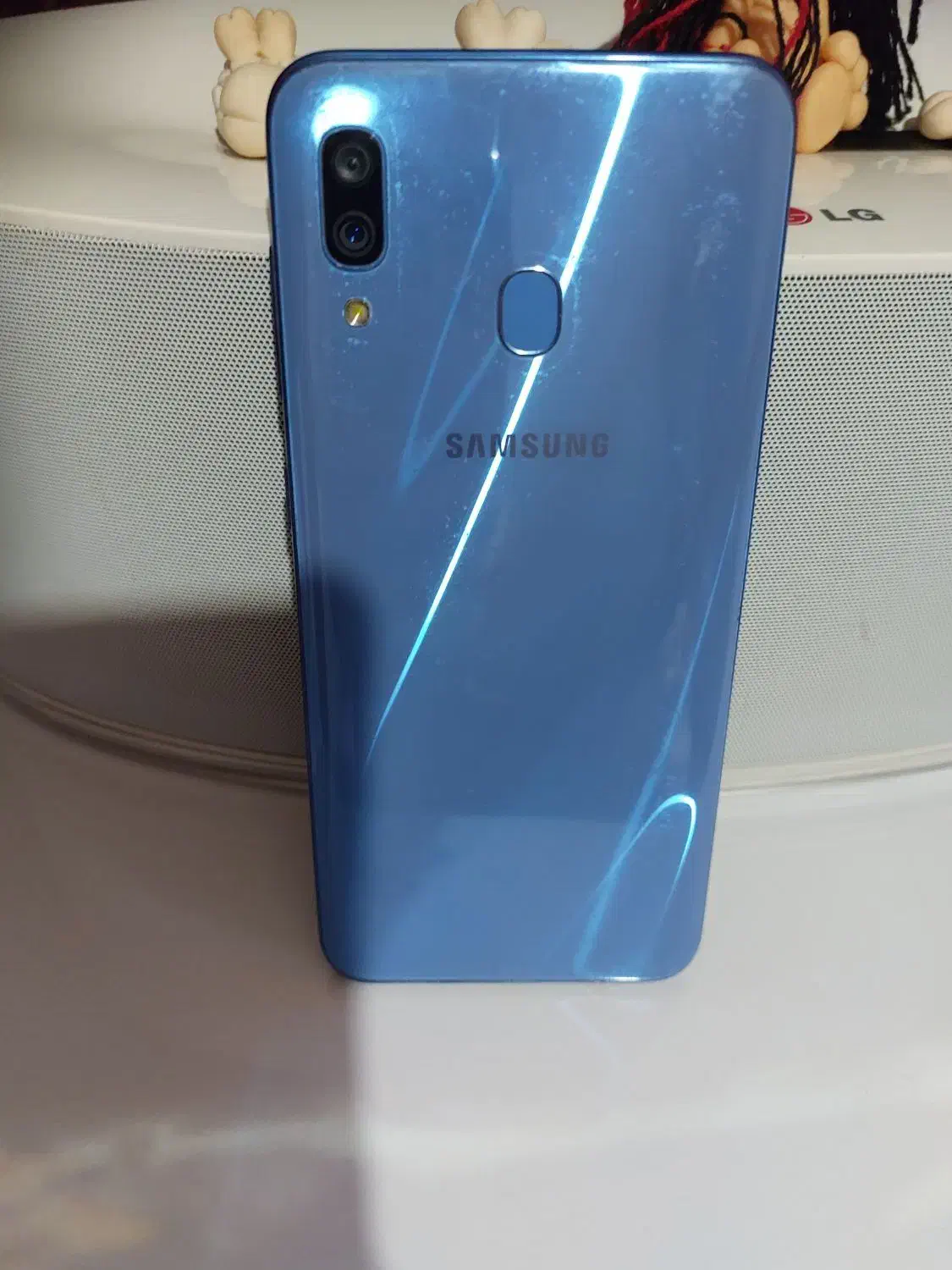 فروش گوشی گالکسی سامسونگ a30|موبایل|آستارا, |دیوار