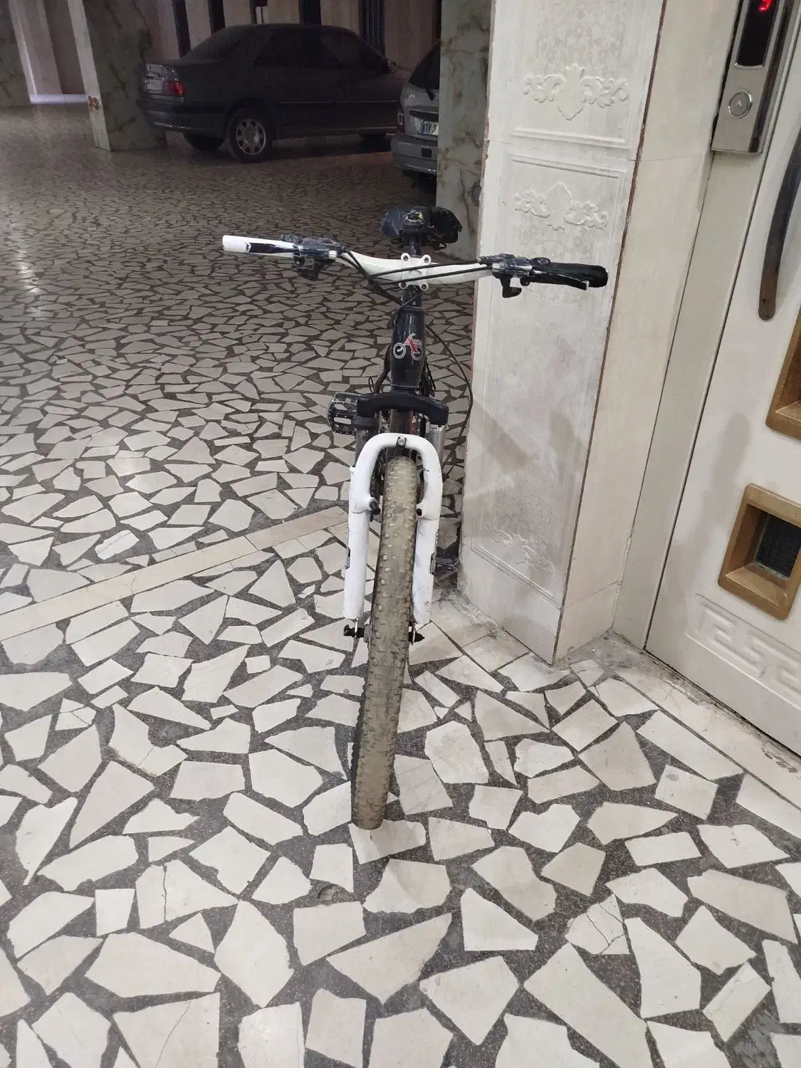 دو عدد دوچرخه سایز 20و 26.|دوچرخه، اسکیت، اسکوتر|کرج, شهرک جهان آرا|دیوار