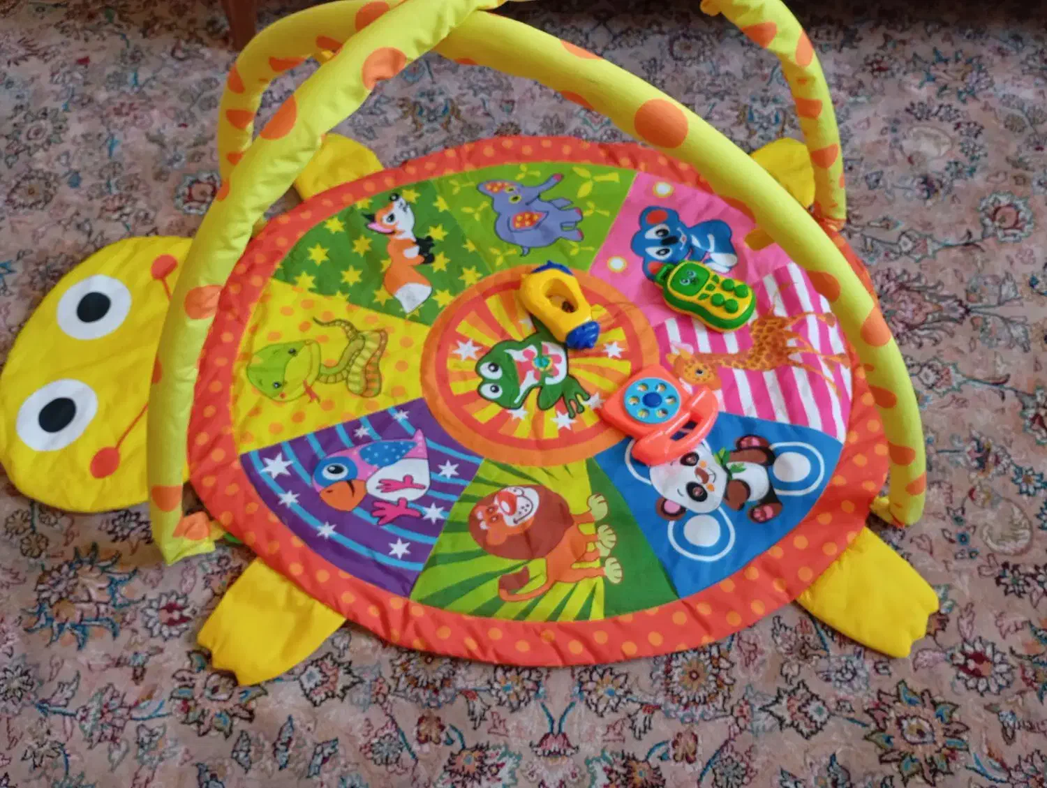 تشک بازی|اسباب‌بازی بچه|سهند, |دیوار