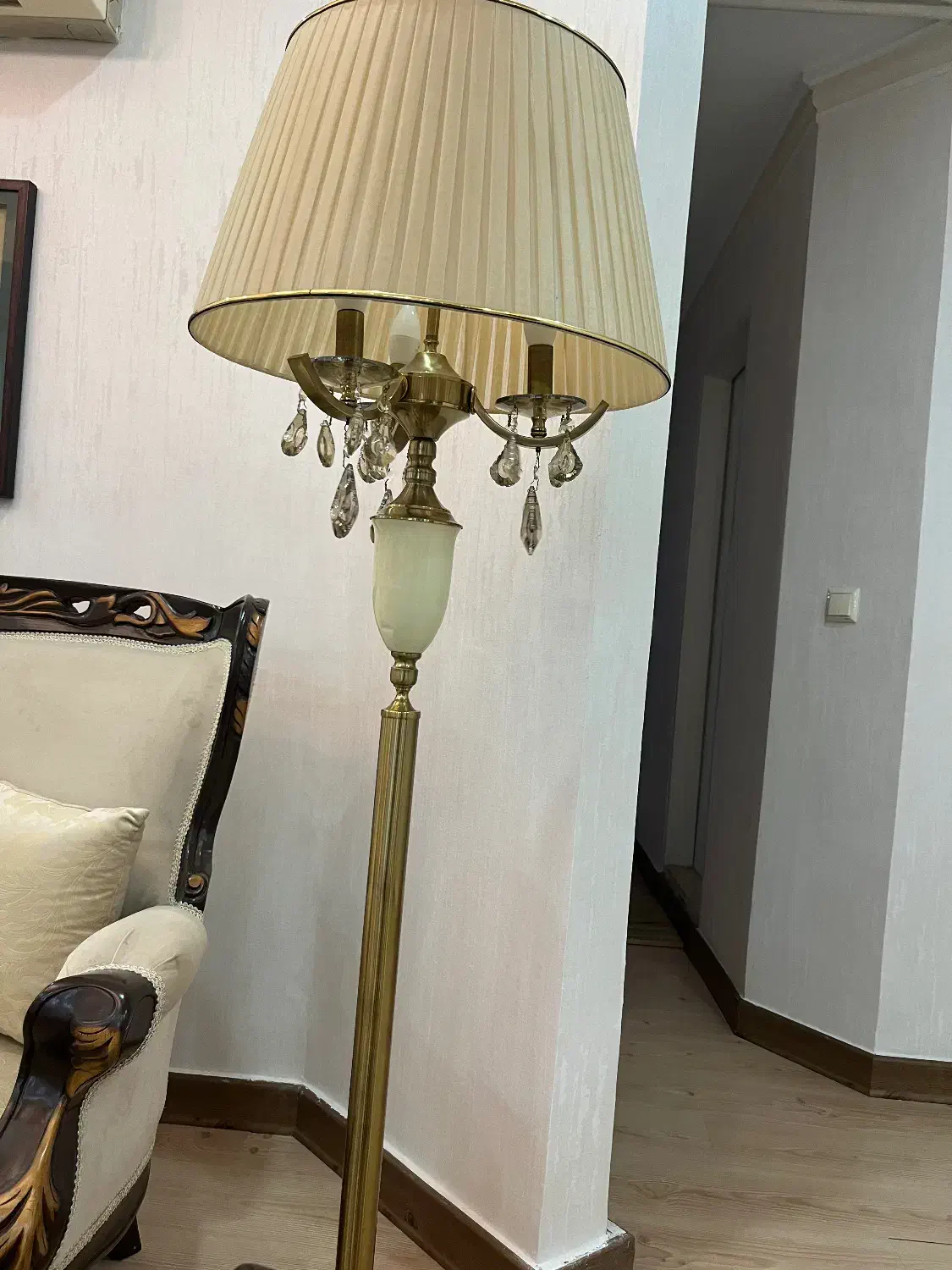 آباژور|چراغ خواب و آباژور|رشت, فلسطین|دیوار