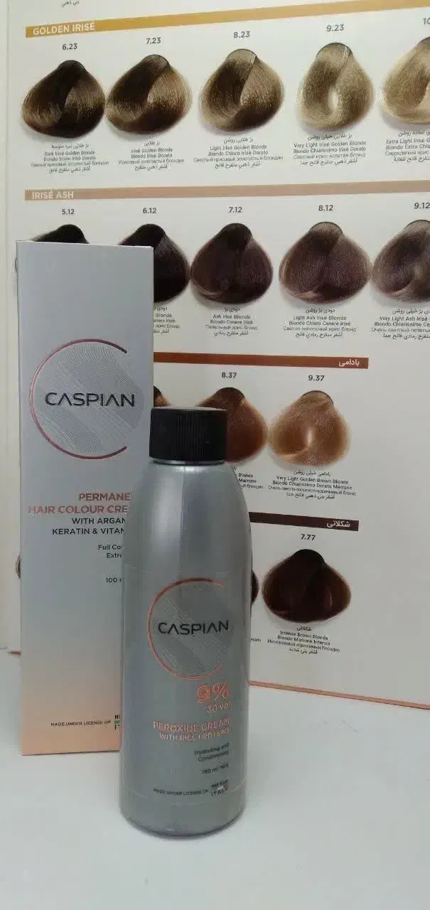 حراج رنگ مو|آرایشی، بهداشتی، درمانی|تفت, |دیوار