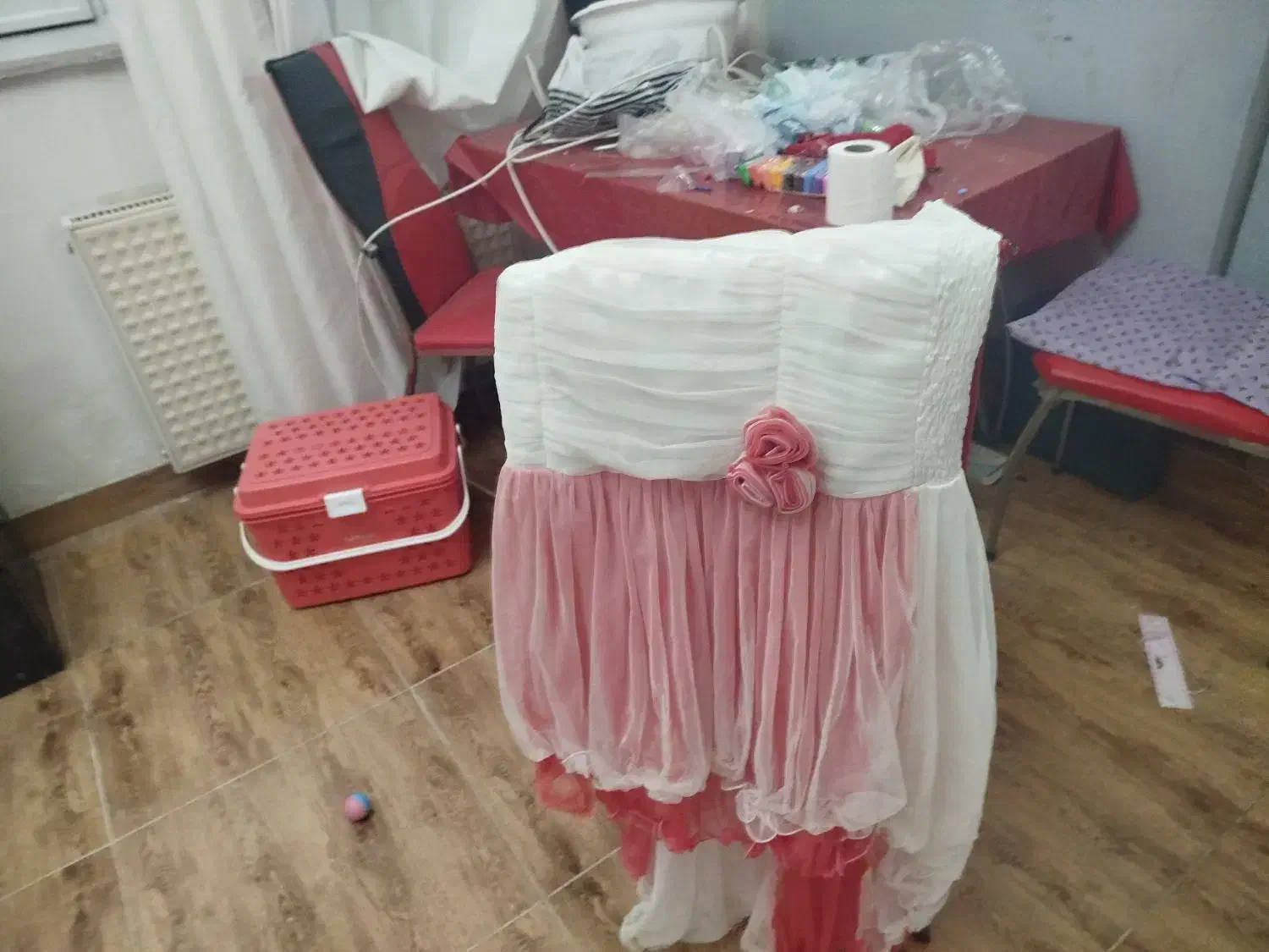 لباس عروسی دخترانه  کودک و نوجوان سالم|لباس|اردبیل, |دیوار