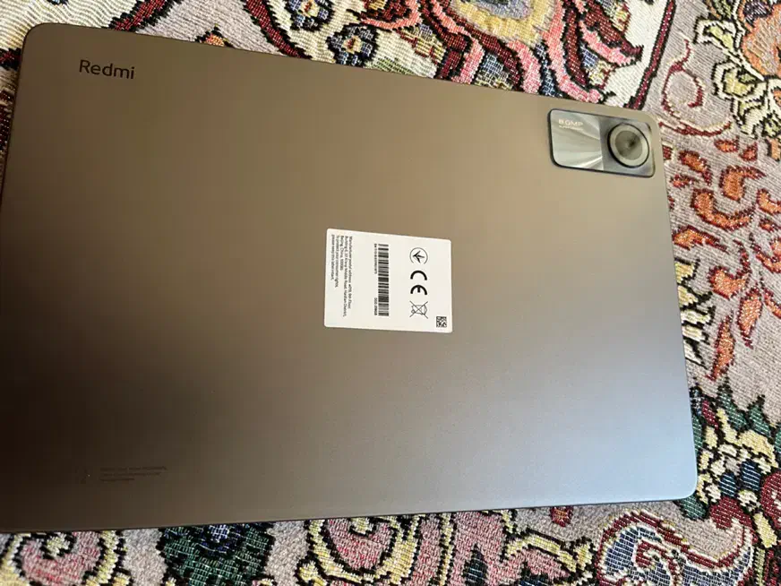 تبلت redmi pad se|تبلت|سبزوار, قصبه شرقی|دیوار