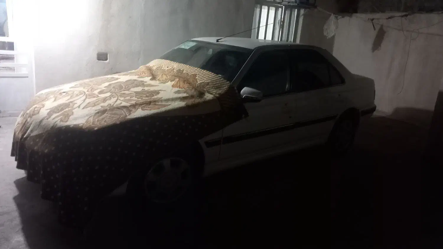 پارس مدل ۱۴۰۲ موتور جدید|خودرو سواری و وانت|کوهدشت, |دیوار