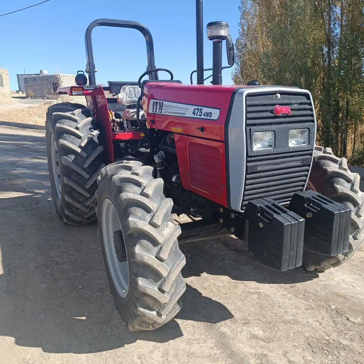 ۴۷۵بدون یک ریال خرج|خودرو سنگین|کرفتو, |دیوار