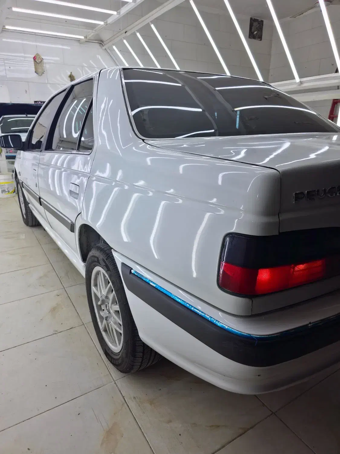 پارس ElX|خودرو سواری و وانت|زابل, |دیوار