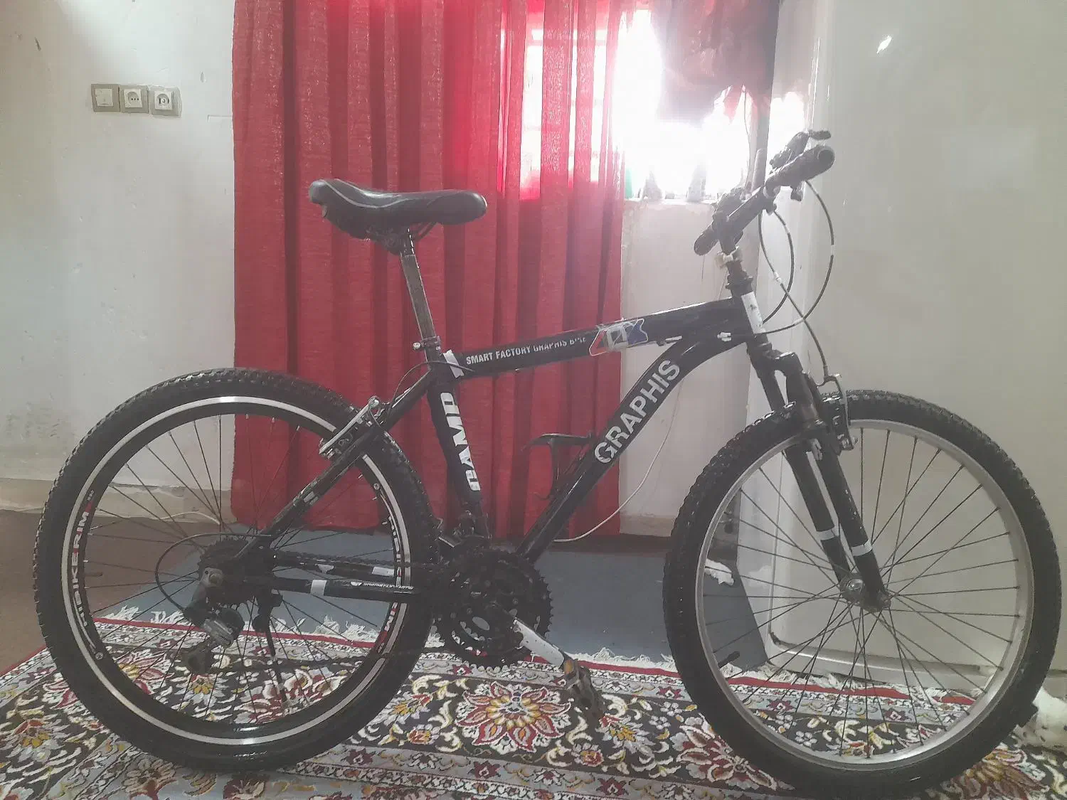 دوچرخه ۲۶|دوچرخه، اسکیت، اسکوتر|حمیدیه, |دیوار