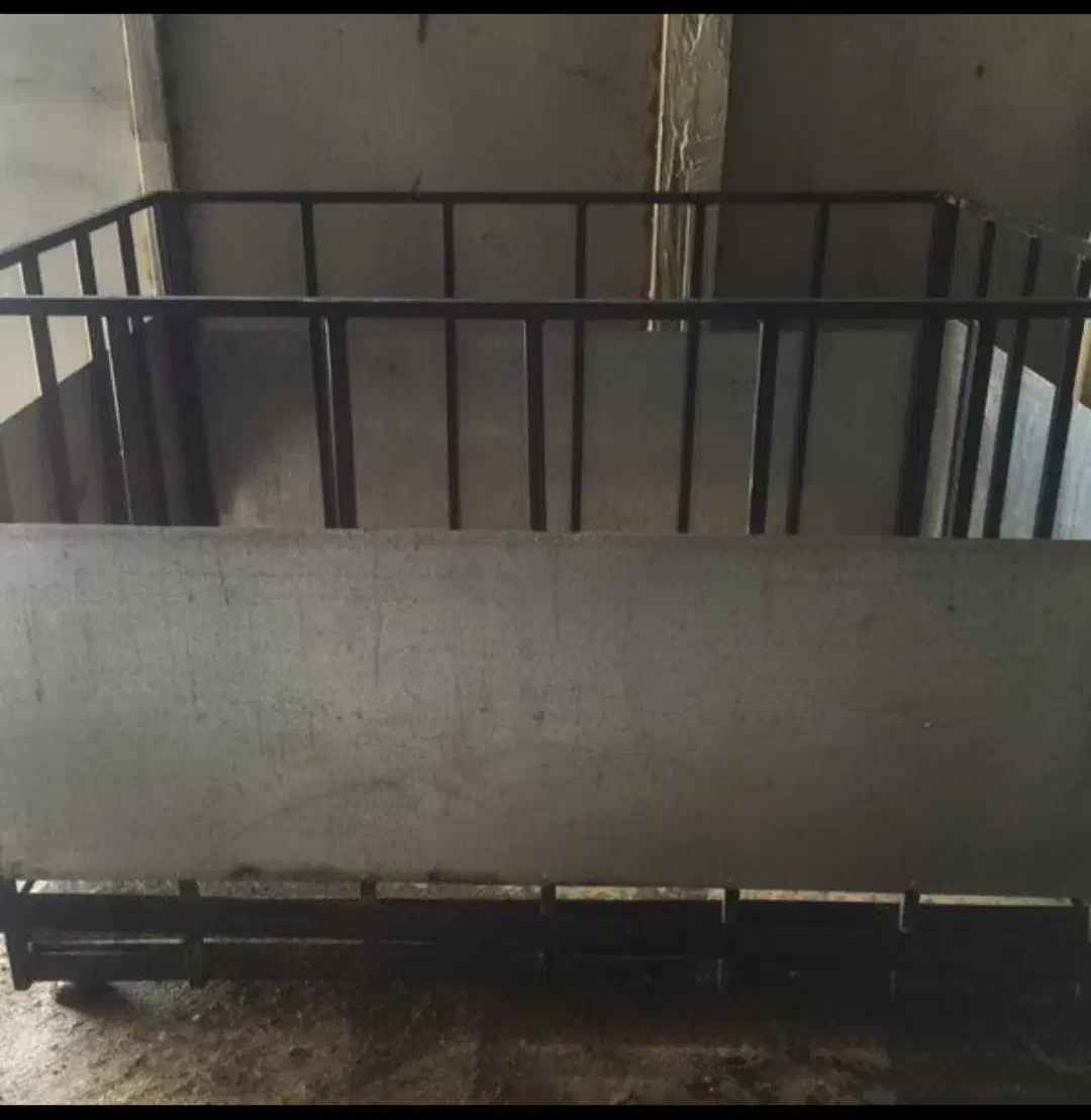 باسکول دام کش یک تن و ۶۰۰ کیلویی برند صدر|فروشگاه و مغازه|کرمانشاه, |دیوار