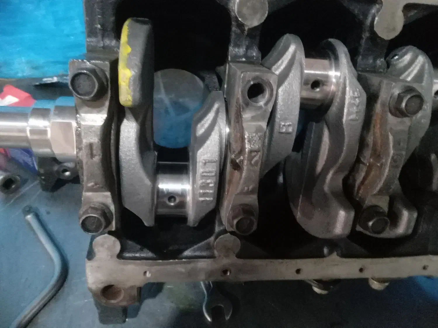 تعمیرگاه مکانیکی و جلوبندی خاش|خدمات موتور و ماشین|خاش, |دیوار