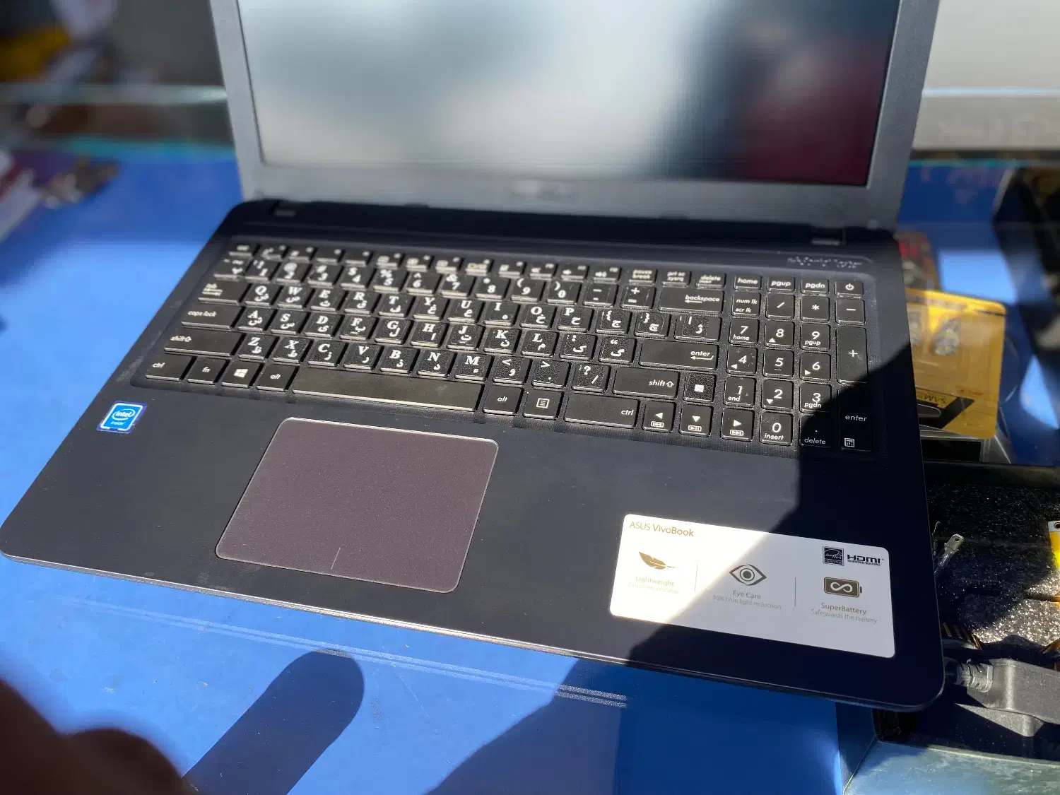 لب تاب|رایانه همراه|مهدی شهر, |دیوار