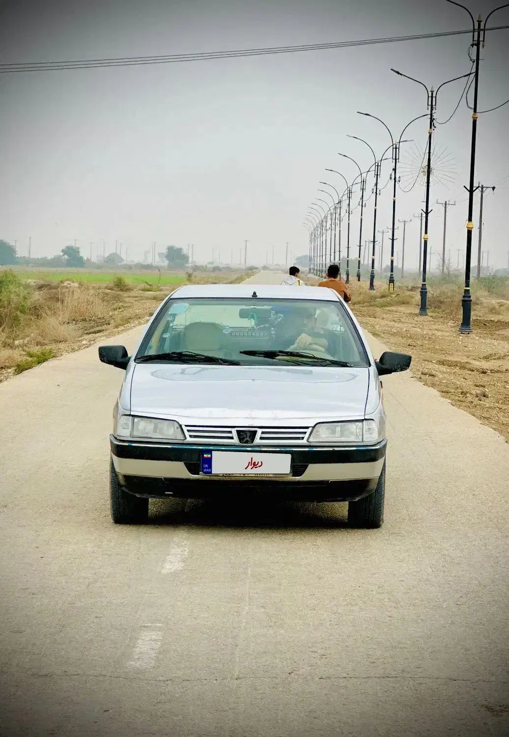 405|خودرو سواری و وانت|رامشیر, |دیوار