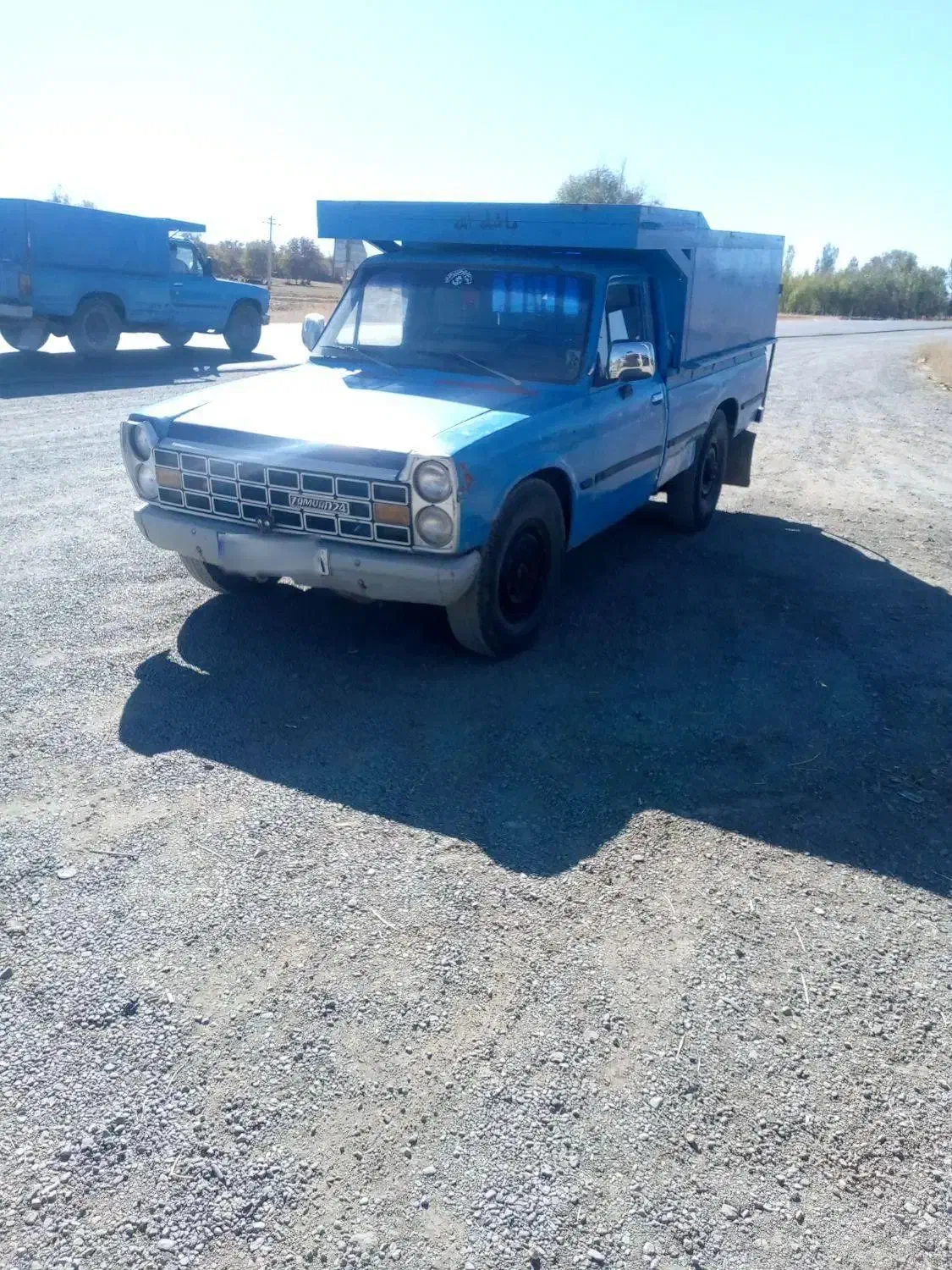 نیسان مدل 79|خودرو سواری و وانت|سنندج, |دیوار